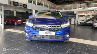 Sandero 1.0 TCe 90ch Expression 2024 occasion 13300 SALON DE PROVENCE