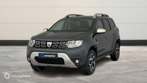 Dacia Duster 1.3 TCe 130ch FAP Prestige 4x2 2019 occasion Laon 02000