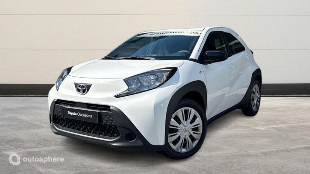 Aygo 1.0 VVT-i 72ch Dynamic MY24 2025 occasion 92000 Nanterre