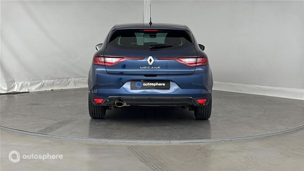 M&eacute;gane 1.3 TCe 140ch FAP Intens 2019 occasion 62000 Arras