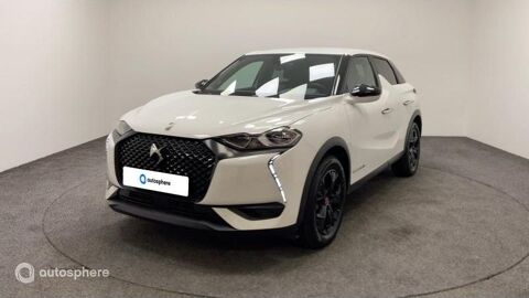Citroën DS3 E-Tense Performance Line 4cv 2021 occasion Clermont-Ferrand 63000