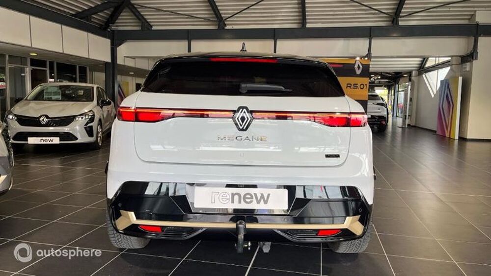 M&eacute;gane E-Tech Electric EV60 220ch Iconic super charge 2023 occasion 74200 Thonon-les-Bains