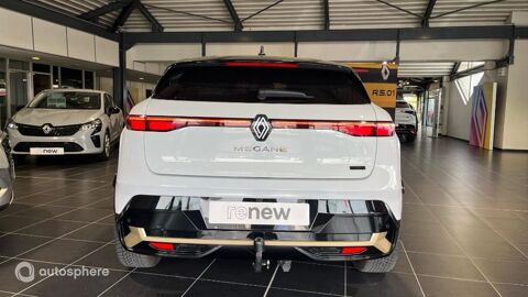 M&eacute;gane E-Tech Electric EV60 220ch Iconic super charge 2023 occasion 74200 Thonon-les-Bains