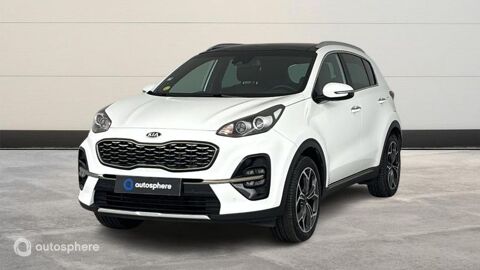 Annonce voiture Kia Sportage 19999 �