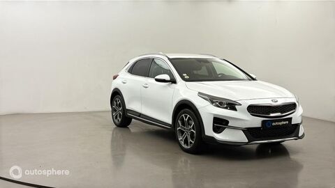 XCeed 1.6 CRDI 136ch Design DCT7 2020 occasion 44000 Nantes