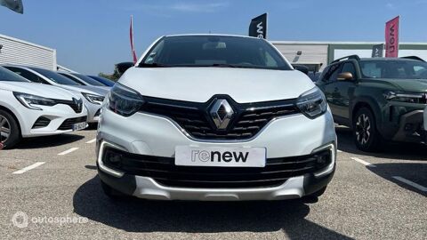 Captur 1.3 TCe 150ch FAP Intens EDC 2019 occasion 84120 Pertuis