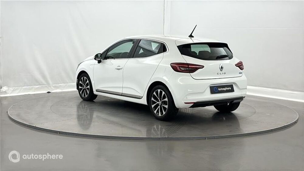 Clio 1.6 E-Tech hybride 140ch Intens -21N 2022 occasion 57000 Metz