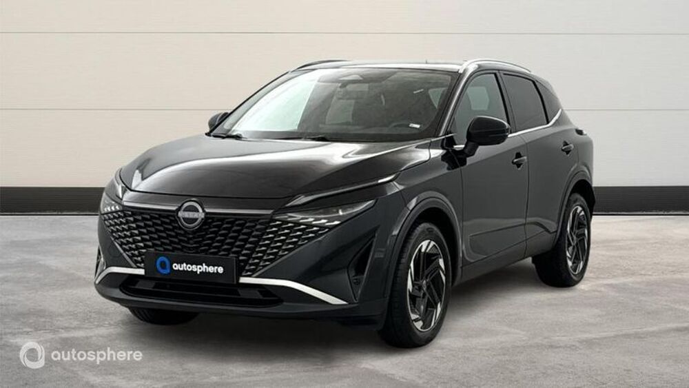 Qashqai 1.3 Mild Hybrid 158ch N-Connecta Xtronic 2024 + TOIT PANORAM 2025 occasion 59400 CAMBRAI