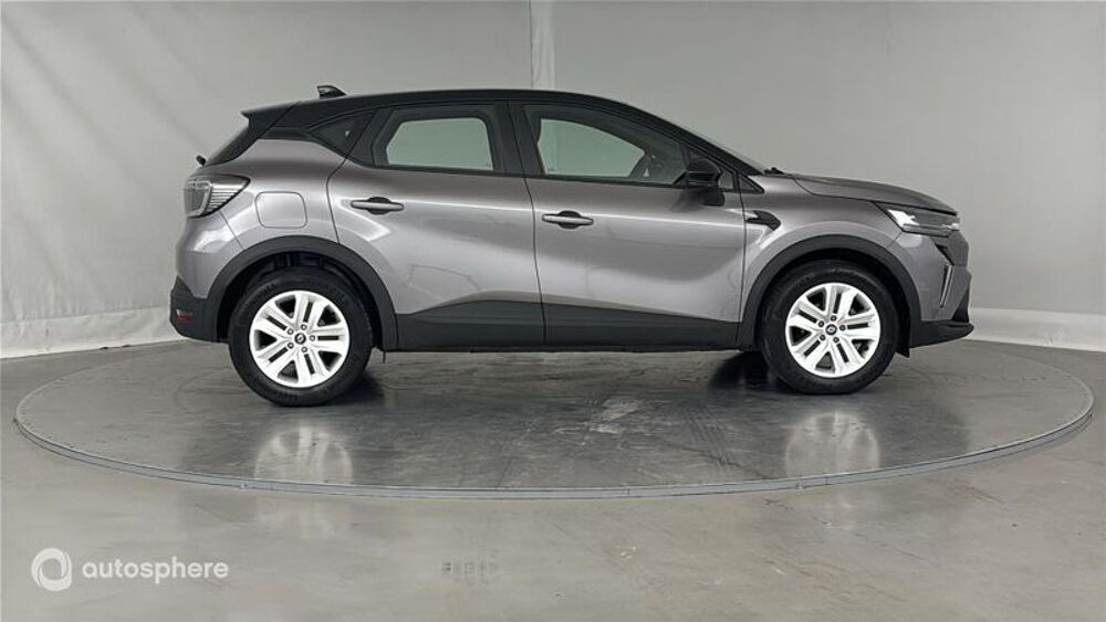 Captur 1.0 Eco-G 100ch Evolution 2025 occasion 57200 Sarreguemines