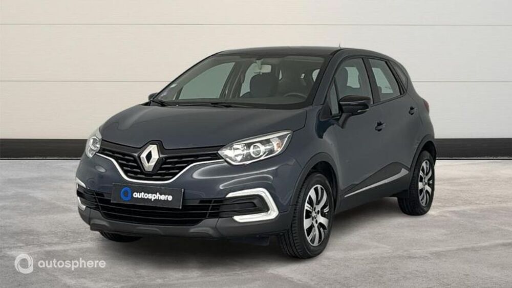 Captur 1.3 TCe 130ch FAP Zen 2019 occasion 62218 Loison-sous-Lens