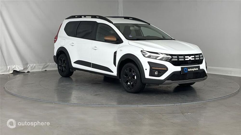 Jogger 1.6 hybrid 140ch Extreme 5 places 2023 occasion 10000 Troyes