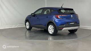Captur 1.0 TCe 90ch Business -21 2022 occasion 59160 Lomme
