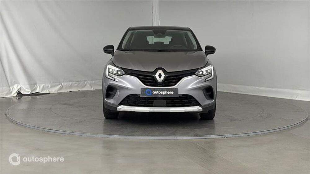Captur 1.6 E-Tech hybride 145ch Business -21 2022 occasion 02300 Chauny