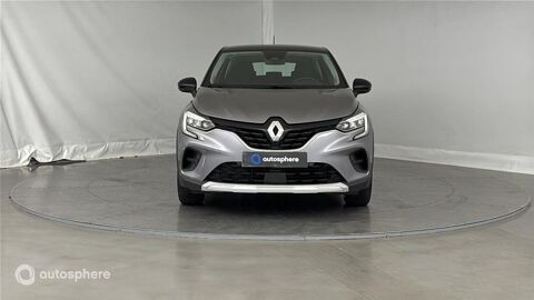 Captur 1.6 E-Tech hybride 145ch Business -21 2022 occasion 02300 Chauny