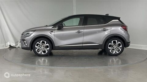 Captur 1.6 E-Tech hybride 145ch Techno Fast Track 2023 occasion 62218 Loison-sous-Lens