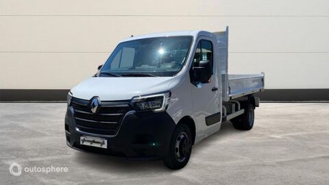 Renault Master RJ3500 L2 Porte &agrave; faux court 2.3 Blue dCi 130ch EuroVI 2024 occasion Saint-Alban-Leysse 73230