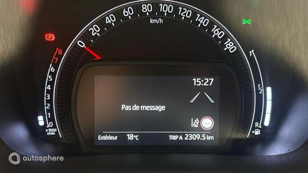Aygo 1.0 VVT-i 72ch Design MY24 2024 occasion 75005 Paris