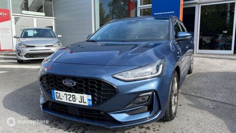 Ford Focus 1.0 Flexifuel mHEV 125ch ST-Line Style 2022 occasion Maubeuge 59600