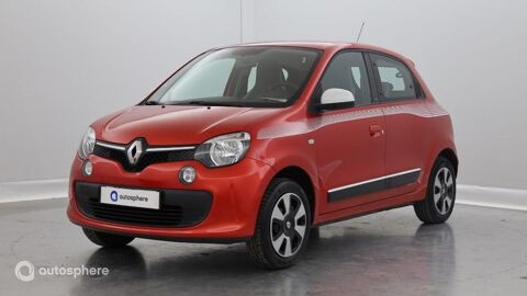 Renault Twingo 1.0 SCe 70ch Limited Euro6c 2019 occasion GRAVELINES 59820