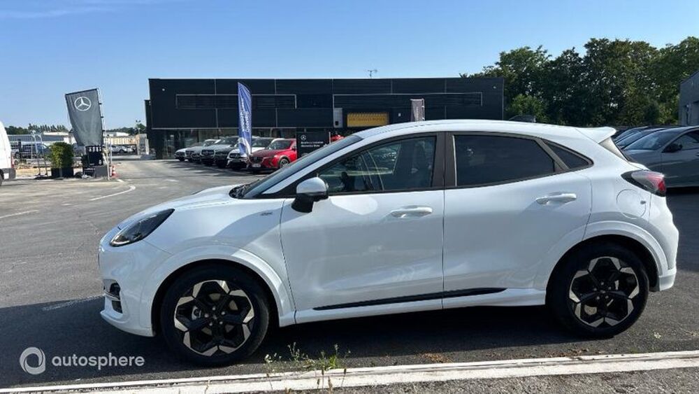 Puma 1.0 EcoBoost Hybrid 155ch ST-Line X S&S Powershift 2025 occasion 77100 Meaux