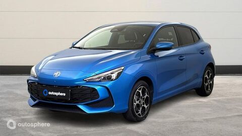 Annonce voiture MG MG3 19499 €