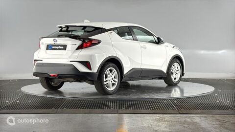 C-HR 122h Dynamic 2WD E-CVT MC19 2020 occasion 69140 Rillieux-la-Pape