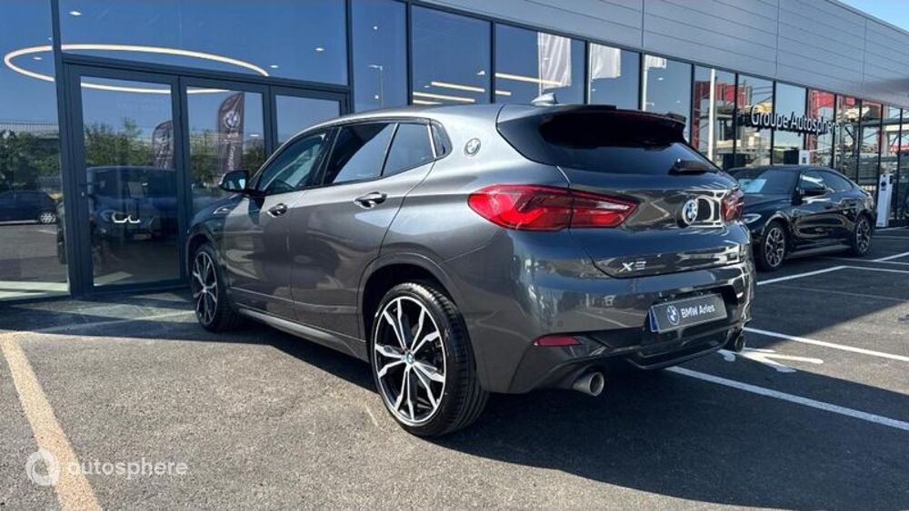 X2 sDrive20iA 192ch M Sport DKG7 Euro6d-T 132g 2018 occasion 13200 Arles