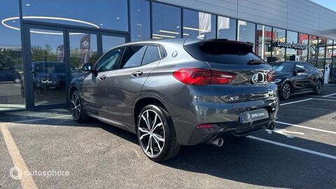 X2 sDrive20iA 192ch M Sport DKG7 Euro6d-T 132g 2018 occasion 13200 Arles