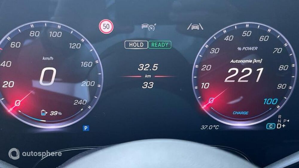 Classe GLC 400 EQ 489ch AMG Line 4Matic 2026 occasion 60740 Saint-Maximin