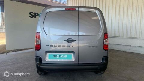 Partner M Diesel 130ch automatique 2026 occasion 13300 Salon-de-Provence