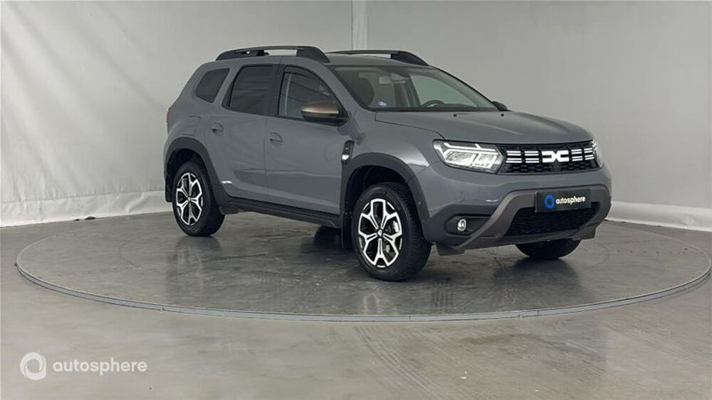 Duster 1.0 ECO-G 100ch Extreme 4x2 2023 occasion 51000 Ch&acirc;lons-en-Champagne