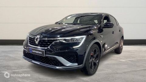 Renault Arkana 1.3 TCe 140ch FAP RS Line EDC -21B 2022 occasion Aix-en-Provence 13090