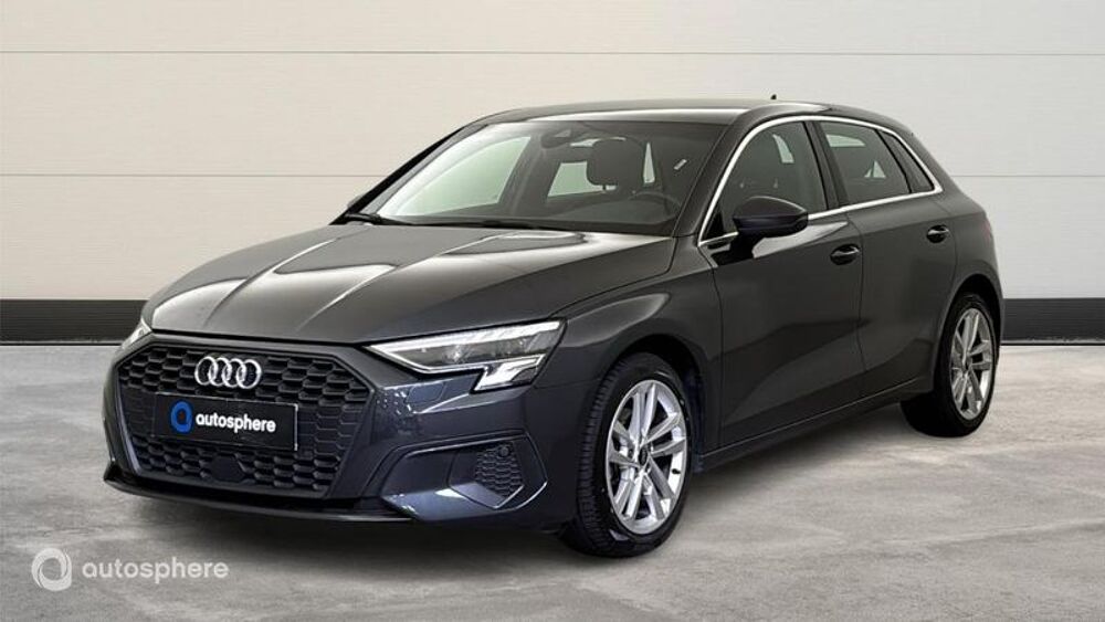 A3 30 TFSI 110ch Mild Hybrid Business line S tronic 7 2023 occasion 94000 Cr&eacute;teil