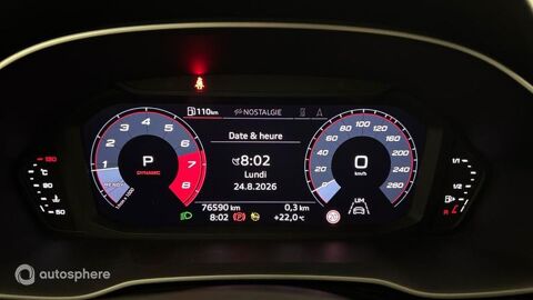 Q3 35 TFSI 150ch Mild Hybrid Design S tronic 7 2020 occasion 17138 Puilboreau
