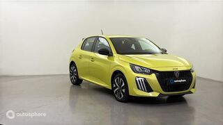 208 1.2 Hybrid 100ch Active e-DCS6 2025 occasion 86000 Poitiers