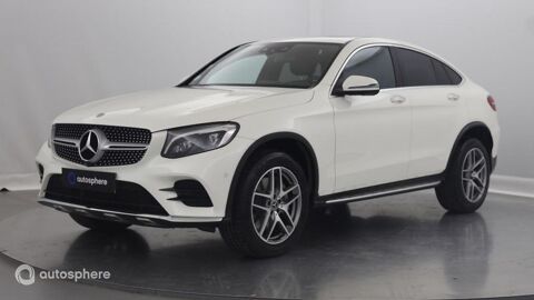 Annonce voiture Mercedes Classe GLC 39999 