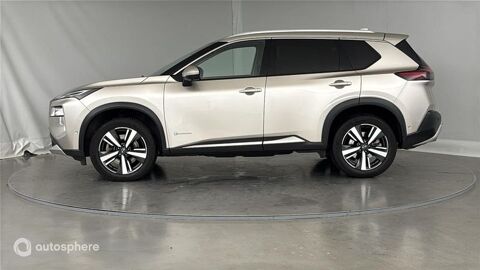 X-Trail e-4orce 213ch Tekna+ 2022 occasion 62800 LIEVIN