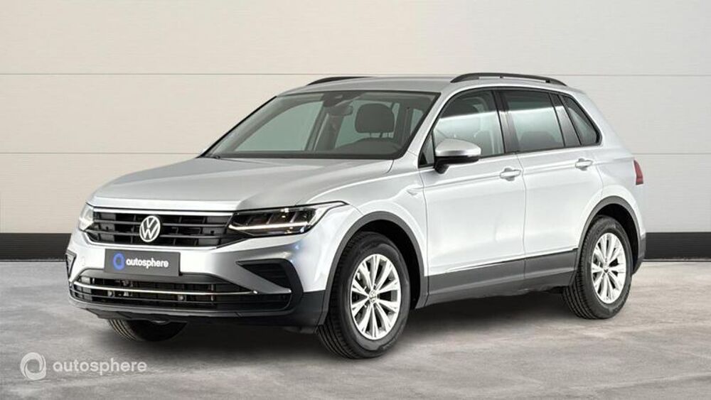 Tiguan 1.5 TSI 150ch Life Plus DSG7 2023 occasion 44000 NANTES