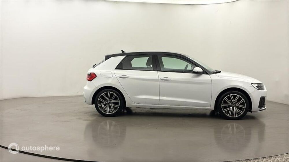 A1 25 TFSI 95ch Advanced S tronic 7 2023 occasion 86000 Poitiers