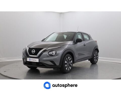 Nissan Juke 1.0 DIG-T 114ch Acenta 2021.5 2021 occasion MAGENTA 51530