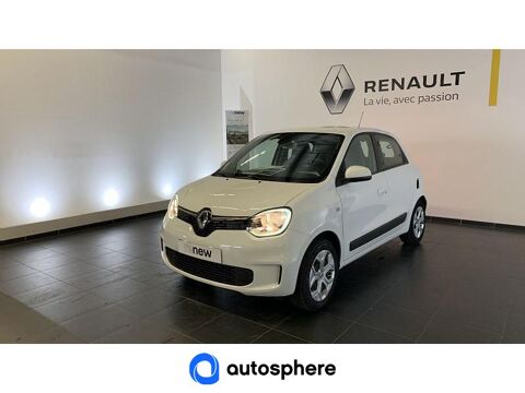 Renault Twingo E-Tech Electric Zen R80 Achat Intégral - 21 2021 occasion Vitrolles 13127