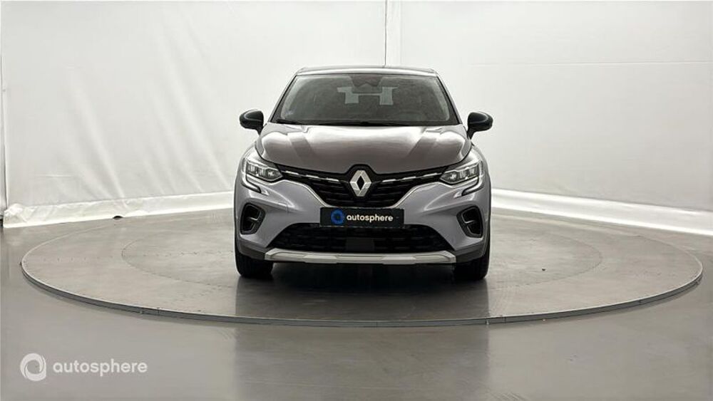 Captur 1.6 E-Tech hybride 145ch Techno 2023 occasion 51100 Reims