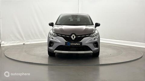 Captur 1.6 E-Tech hybride 145ch Techno 2023 occasion 51100 Reims