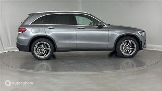 Classe GLC 300 e 211+122ch AMG Line 4Matic 9G-Tronic Euro6d-T-EVAP-ISC 2021 occasion 60200 Compi&egrave;gne