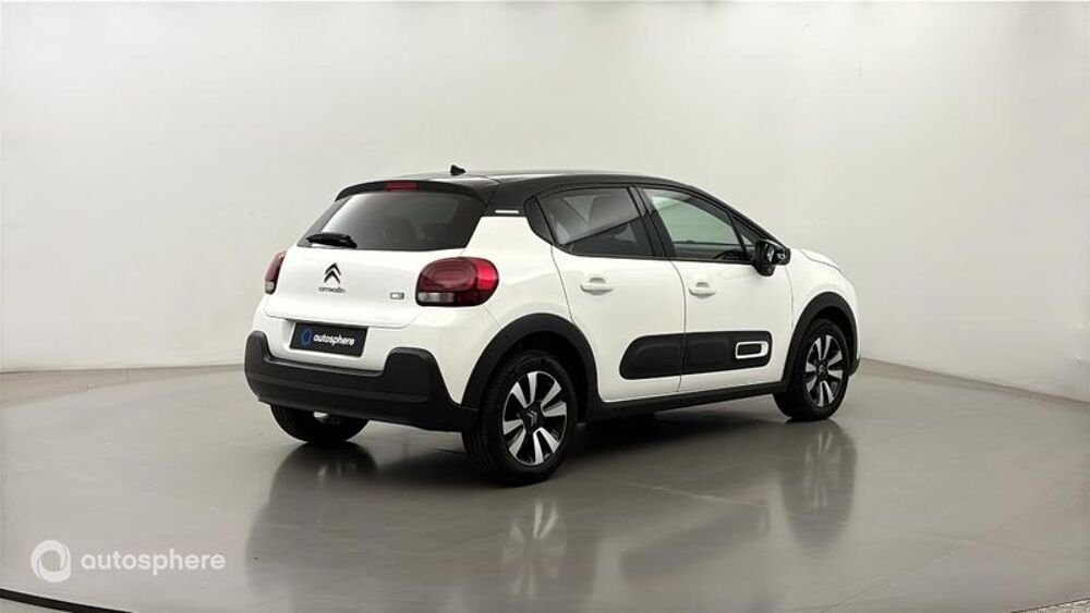 C3 1.2 PureTech 83ch S&S MAX 2024 occasion 63000 Clermont-Ferrand