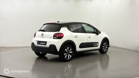 C3 1.2 PureTech 83ch S&S MAX 2024 occasion 63000 Clermont-Ferrand