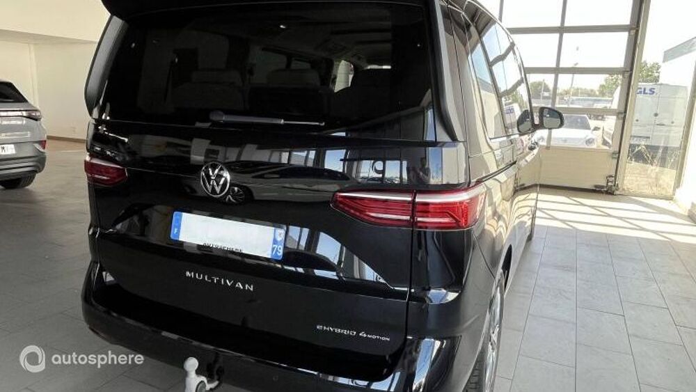 MULTIVAN 1.5 eHybrid 245ch Life Court DSG6 2026 occasion 79000 Niort