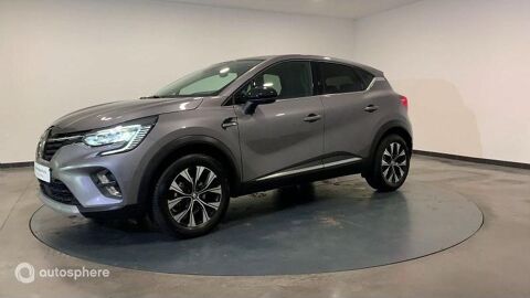 Renault Captur 1.3 TCe mild hybrid 140ch Techno 2023 occasion Reims 51100