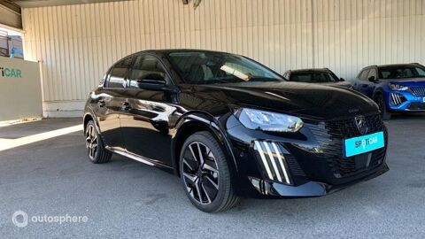 208 1.2 Turbo 100ch Allure 2026 occasion 13300 Salon-de-Provence