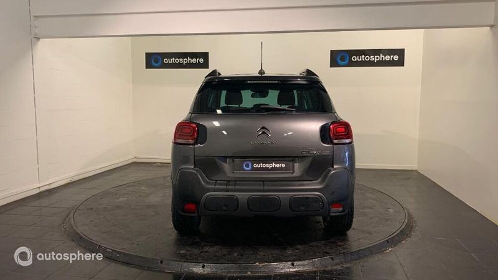 C3 Aircross PureTech 110ch S&S Shine Pack 2021 occasion 73230 Saint-Alban-Leysse